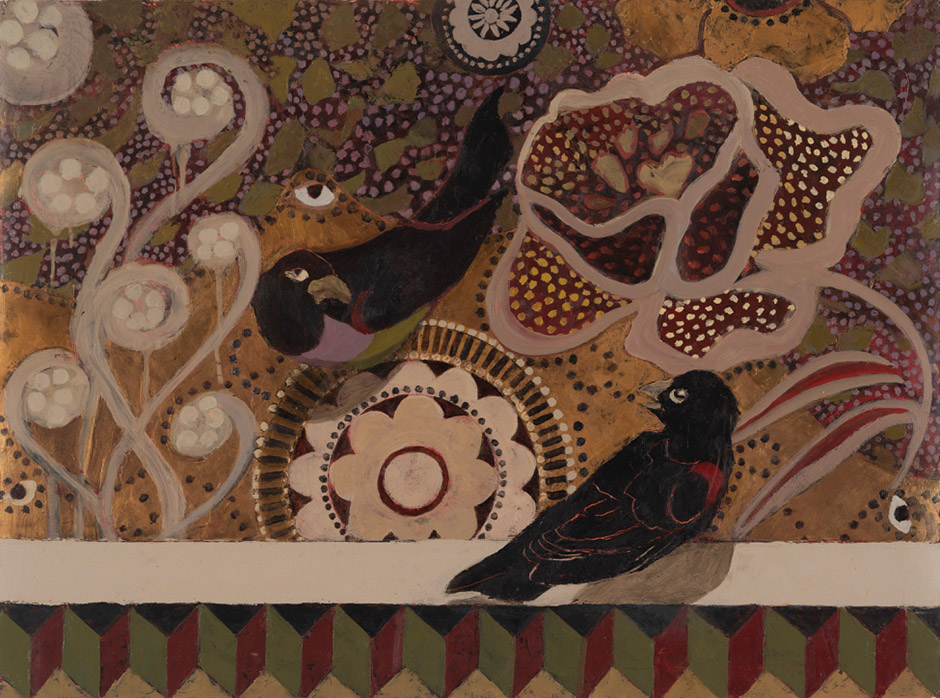 Birds of the Mughal Empire